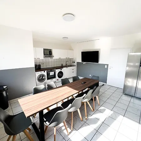 House - Linn 20 Min To Dus Airport & Messe Krefeld