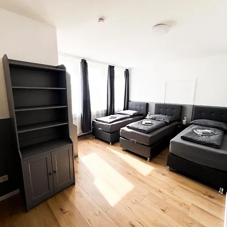 House - Linn 20 Min To Dus Airport & Messe Apartmán