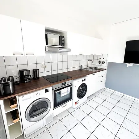 House - Linn 20 Min To Dus Airport & Messe Krefeld