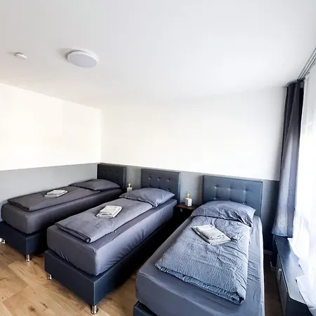 House - Linn 20 Min To Dus Airport & Messe Apartmán