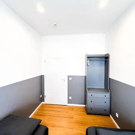 Apartmán House - Linn 20 Min To Dus Airport & Messe *