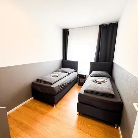 House - Linn 20 Min To Dus Airport & Messe Apartmán Krefeld