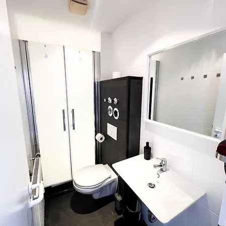 Apartmán House - Linn 20 Min To Dus Airport & Messe Krefeld