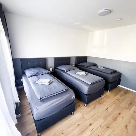 House - Linn 20 Min To Dus Airport & Messe Apartmán *