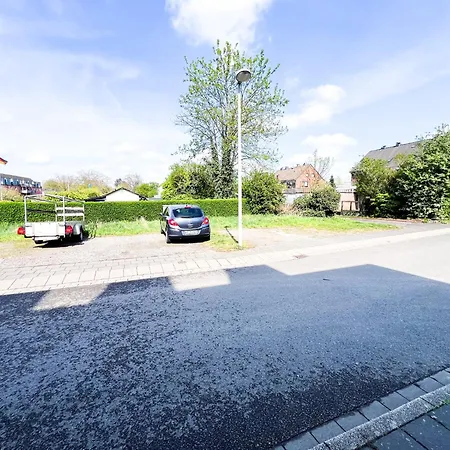 House - Linn 20 Min To Dus Airport & Messe Apartmán Krefeld