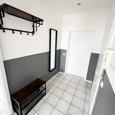 Apartmán House - Linn 20 Min To Dus Airport & Messe Krefeld