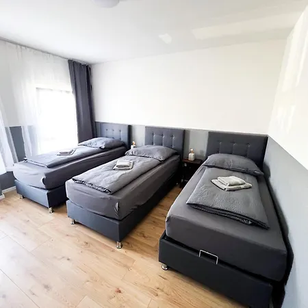 House - Linn 20 Min To Dus Airport & Messe