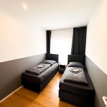 House - Linn 20 Min To Dus Airport & Messe Apartmán *