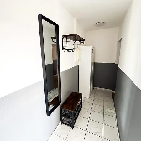 Apartmán House - Linn 20 Min To Dus Airport & Messe