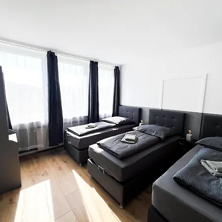 House - Linn 20 Min To Dus Airport & Messe Apartmán *