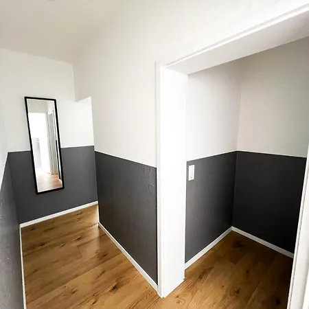 Apartmán House - Linn 20 Min To Dus Airport & Messe *