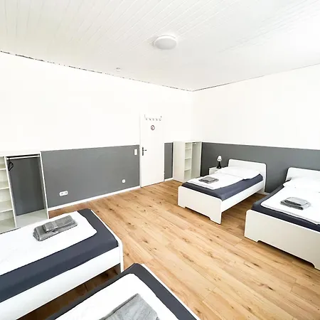 Apartmán House - Linn 20 Min To Dus Airport & Messe