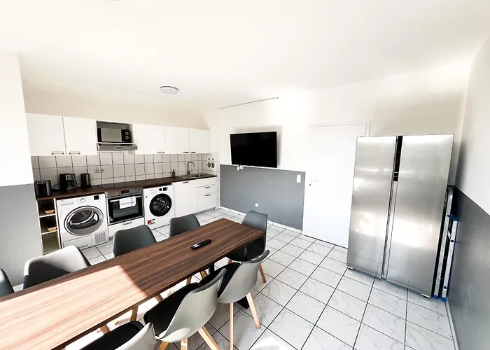 Appartement House - Linn 20 Min To Dus Airport & Messe *