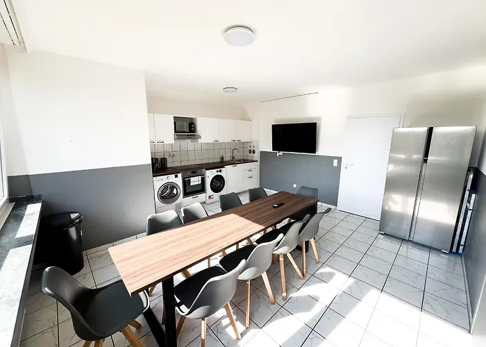 House - Linn 20 Min To Dus Airport & Messe Krefeld