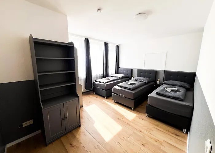 House - Linn 20 Min To Dus Airport & Messe Appartement