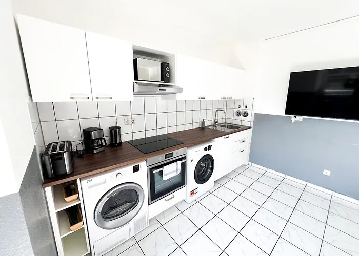 House - Linn 20 Min To Dus Airport & Messe Krefeld