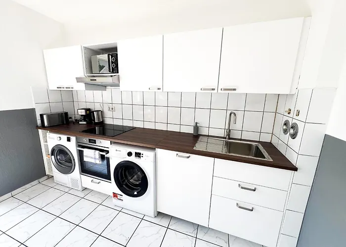 House - Linn 20 Min To Dus Airport & Messe * Krefeld