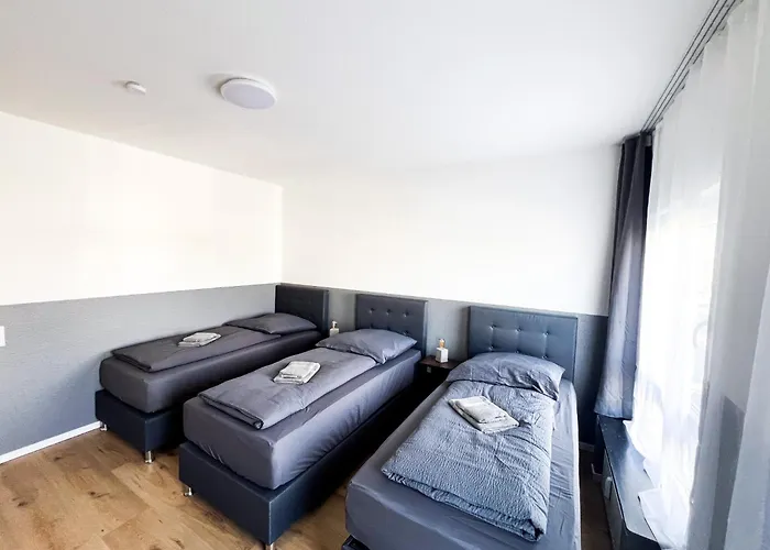 House - Linn 20 Min To Dus Airport & Messe Appartement