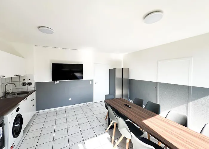 House - Linn 20 Min To Dus Airport & Messe