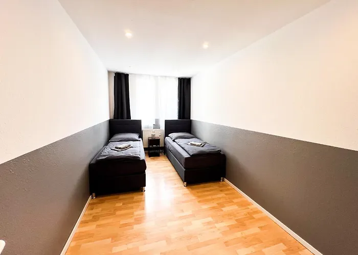 Appartement House - Linn 20 Min To Dus Airport & Messe