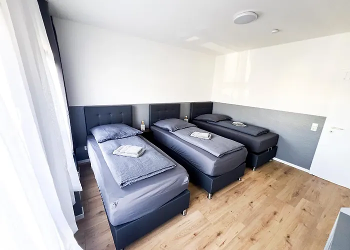 House - Linn 20 Min To Dus Airport & Messe Appartement *