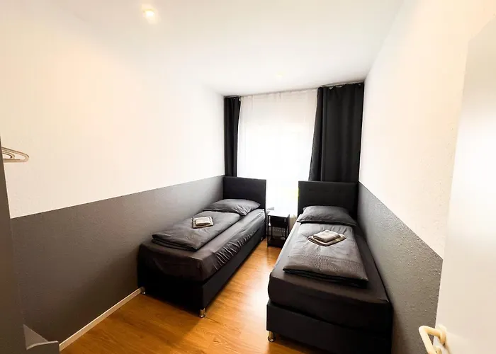 House - Linn 20 Min To Dus Airport & Messe Appartement *