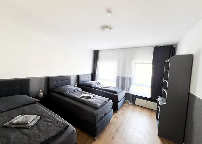 House - Linn 20 Min To Dus Airport & Messe Krefeld