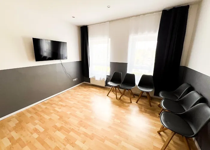 Appartement House - Linn 20 Min To Dus Airport & Messe Krefeld