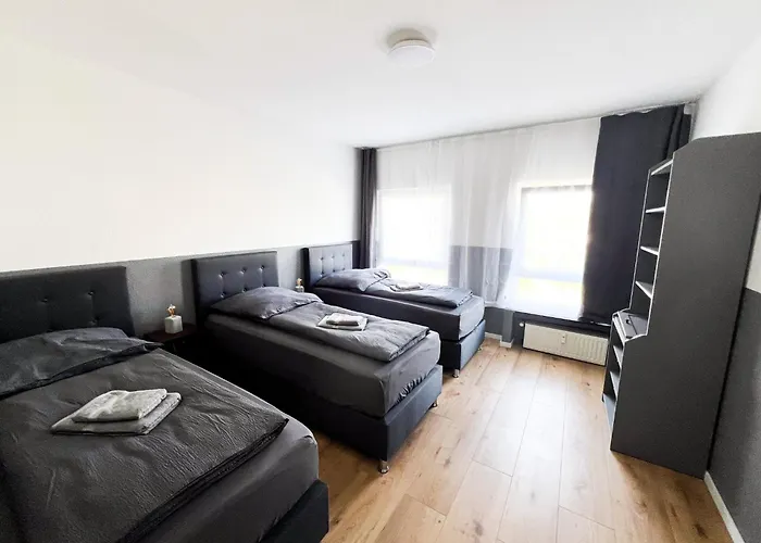 House - Linn 20 Min To Dus Airport & Messe *