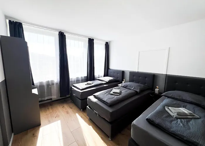 House - Linn 20 Min To Dus Airport & Messe Appartement *