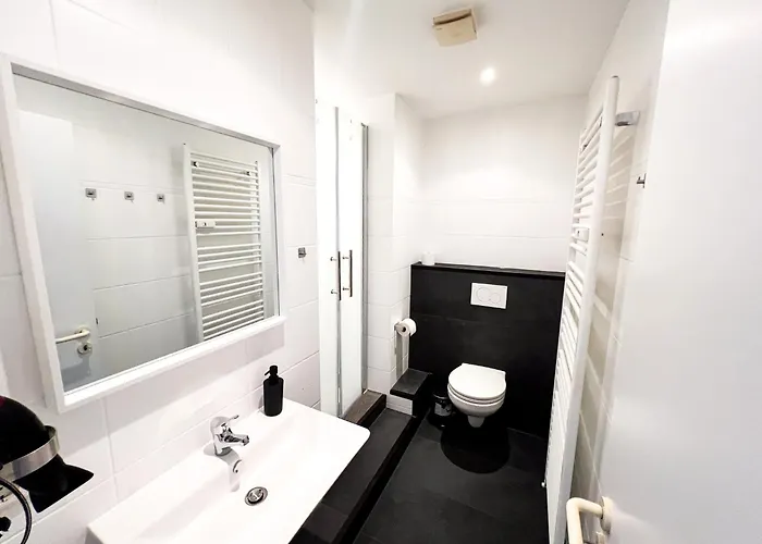 Appartement House - Linn 20 Min To Dus Airport & Messe Krefeld