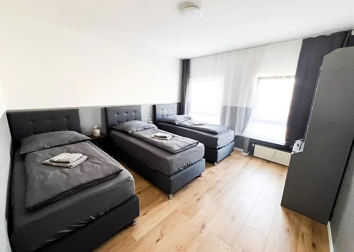 House - Linn 20 Min To Dus Airport & Messe * Krefeld