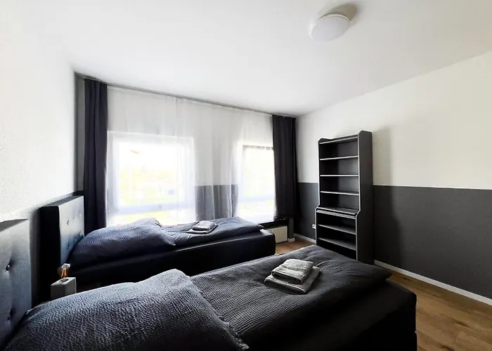 Appartement House - Linn 20 Min To Dus Airport & Messe