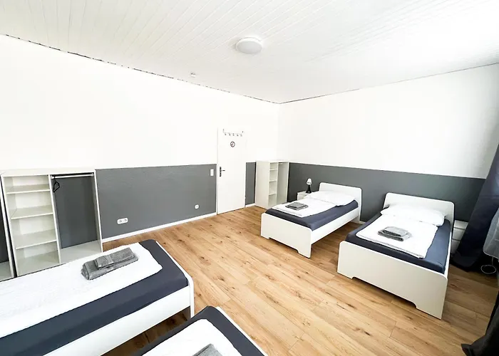 House - Linn 20 Min To Dus Airport & Messe * Krefeld