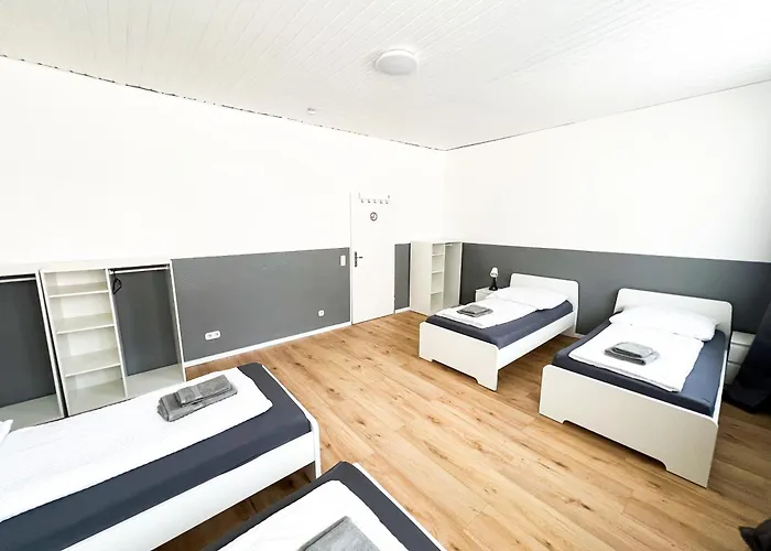 Appartement House - Linn 20 Min To Dus Airport & Messe